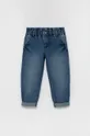 блакитний Дитячі джинси United Colors of Benetton Для дівчаток
