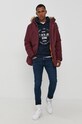 Only & Sons Jeansy Warp 22019621 granatowy AW21