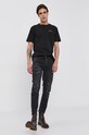 Tigha Jeans 106268 gri AW21