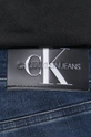 tmavomodrá Rifle Calvin Klein Jeans