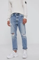 Calvin Klein Jeans Jeansy J30J318393.4890 niebieski