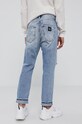 Odzież Calvin Klein Jeans Jeansy J30J318393.4890 J30J318393.4890 niebieski