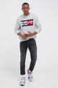 Τζιν παντελόνι Tommy Jeans μαύρο