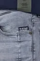 szary G-Star Raw Jeansy D17235.A634