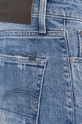 niebieski G-Star Raw jeansy 3301 51001.B767