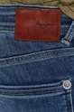 tmavomodrá Rifle Pepe Jeans