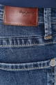 granatowy Pepe Jeans Jeansy