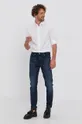 Calvin Klein Jeans farmer sötétkék