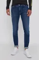niebieski Calvin Klein Jeans Jeansy J30J319017.4890 Męski