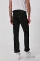 Odzież Levi's jeansy 00514.1036 czarny