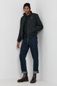 Levi's jeansy Stay Loose granatowy 29037.0005