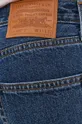 granatowy Levi's jeansy 551 Z