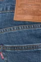 niebieski Levi's jeansy 511