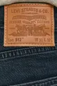 szary Levi's Jeansy 512