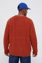 Levi's Sweter wełniany A0732.0001 20 % Poliamid, 80 % Wełna