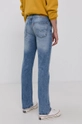 Levi's jeansy SO High Bootcut A0909.0004 99 % Bawełna, 1 % Elastan