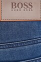 BOSS Jeansy 50458353 niebieski 50458353