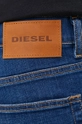 niebieski Diesel Jeansy