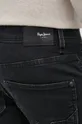 μαύρο Τζιν παντελόνι Pepe Jeans TRACK