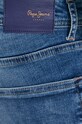 Odzież Pepe Jeans Jeansy Cash 5pkt PM205210ED0.000 niebieski