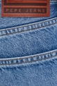 niebieski Pepe Jeans Jeansy