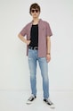 G-Star jeans Revend FWD D20071.C051 albastru AW24