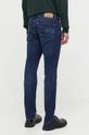 Odzież G-Star Raw jeansy Revend FWD D20071.C051 granatowy