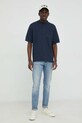 G-Star Raw jeansy D20071.C051 niebieski AW24