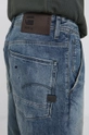 niebieski G-Star Raw Jeansy Grip D19928.B988