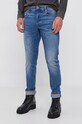 G-Star Jeansy 3301 51003.B631 niebieski 51003.B631