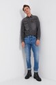G-Star Jeansy 3301 51003.B631 51003.B631 niebieski AA00