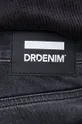 szary Dr. Denim Jeansy bawełniane