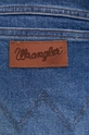 niebieski Wrangler Jeansy