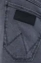 серый Хлопковые джинсы Wrangler
