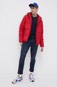 Wrangler Jeansy W12TLT364 granatowy AW21