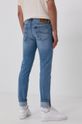 Lee jeansy RIDER WORN NEW HILL 99 % Bawełna, 1 % Elastan