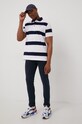 Lee jeansy L719PR62 granatowy AW21