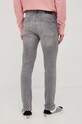 Odzież Superdry jeansy M7010114A.6AE szary