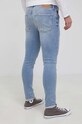 Odzież Superdry jeansy M7010114A.6CP niebieski