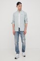Traperice Superdry M7010115A.6DF plava SS22