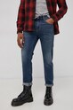Rifle Superdry M7010115A.6DN tmavomodrá AW21
