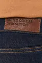 темно-синій Джинси United Colors of Benetton Pablo