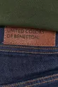 tmavomodrá Rifle United Colors of Benetton Mark
