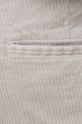 svetlosivá Manšestrové nohavice Sisley