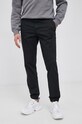Sisley Spodnie 41VX55HR9.903 czarny AW21