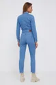 Ολόσωμη φόρμα τζιν Pepe Jeans CALLIE  Κύριο υλικό: 100% Βαμβάκι Άλλα υλικά: 35% Βαμβάκι, 65% Πολυεστέρας