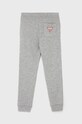 Guess Spodnie dziecięce L93Q24.KAUG0 szary AW21