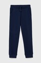 Guess Spodnie dziecięce L93Q24.KAUG0 granatowy AW21