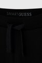 Мальчик Детские брюки Guess N93Q17.KAUG0 чёрный