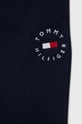 Detské nohavice Tommy Hilfiger  50% Bavlna, 50% Polyester